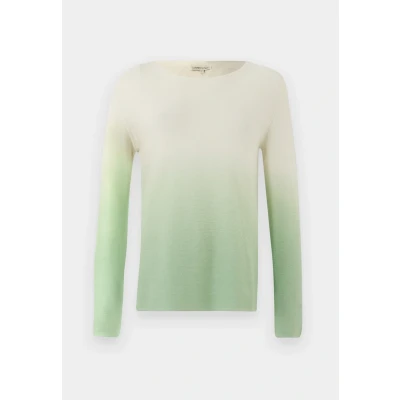 Abbildung von TOM Tailor Colour FLOW Pullover Strickpullover, Damen, Größe: XXL, Green light/green