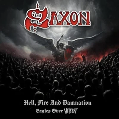 Abbildung von Hell,Fire and Damnation Eagles Over Hellfest