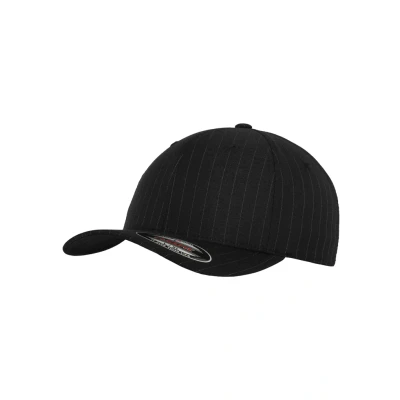 Abbildung von Flexfit Cap, Damen, Größe: S/M, Blk/wht