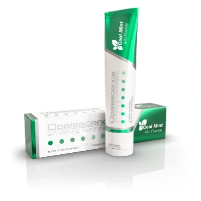 Abbildung von Opalescence Whitening Zahnpasta Cool Mint 133g, 5er Pack (5x 133g Tube)