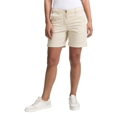 Abbildung von TOM Tailor Shorts, Damen, Größe: 34, Champagne