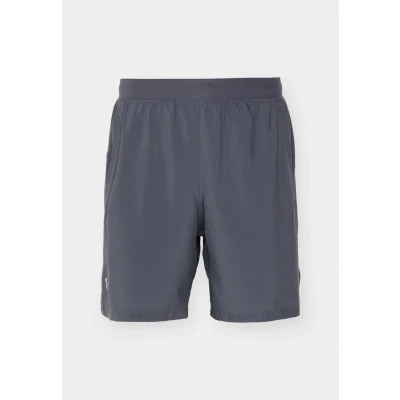 Abbildung von Under Armour Launch kurze Sporthose, Herren, Größe: Large, Castlerock