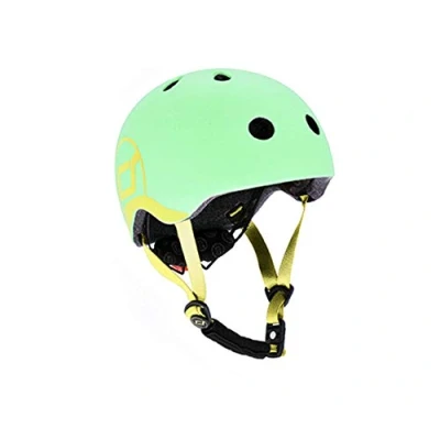 Abbildung von Scoot &amp; Ride Kinder Fahrradhelm, Kiwi, 45 bis 51cm
