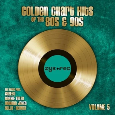 Abbildung von Golden Chart Hits Of The 80s &amp; 90s Vol. 5 [Vinyl LP]