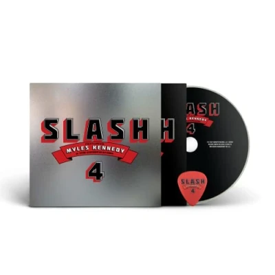 Abbildung von 4 (feat. Myles Kennedy and The Conspirators)