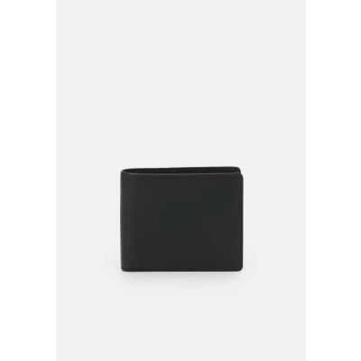 Abbildung von HUGO Subway Trifold Geldbörse, Herren, Größe: One Size, Black