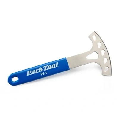 Abbildung von ParkTool Park Tool Unisex Erwachsene Ps 1 Scheibenbremsen Spreizer, Blau/Silber, Einheitsgröße
