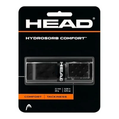 Abbildung von HEAD Unisex Erwachsene Hydrosorb Comfort Griffband, Black, Einheitsgröße