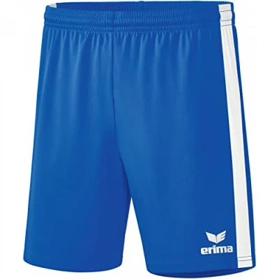 Abbildung von Erima Unisex Kinder Retro Star Short, New Royal/Weiß, 164 EU