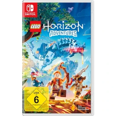 Abbildung von LEGO Horizon Adventures (Switch)