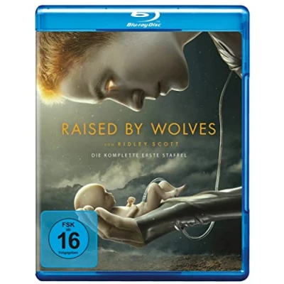 Abbildung von Raised By Wolves Staffel 1 [Blu ray]