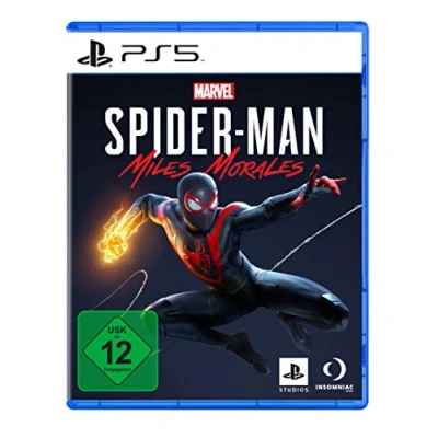 Abbildung von Marvel&#039;s Spider Man: Miles Morales [PlayStation 5]