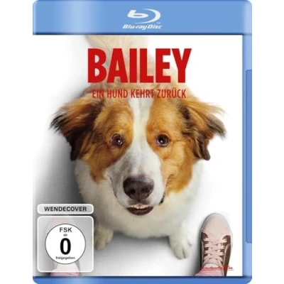 Abbildung von Bailey Ein Hund kehrt zurück [Blu ray]