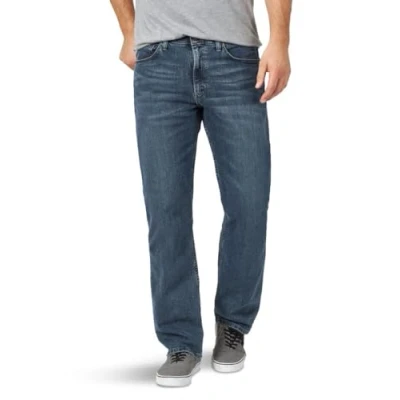 Abbildung von Wrangler Authentics Herren Comfort Flex Waist Relaxed Fit Jeans, Rauch, 40W / 34L