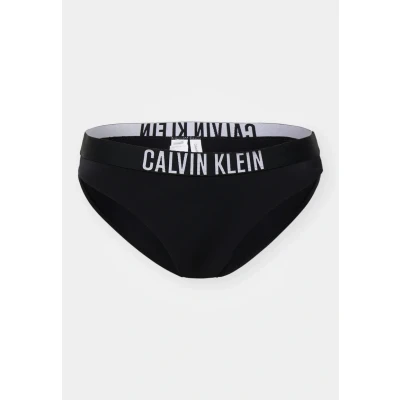 Abbildung von Calvin Klein Swimwear Bikinihose, Damen, Größe: XL, Black