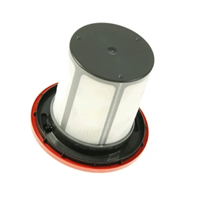Abbildung von Original Bosch Filter und Filterhalter für Elektrobesen UNLIMITED 6 (siehe Modelle in der Beschreibung)