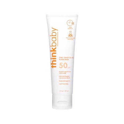 Abbildung von Thinkbaby Baby Suncreen SPF 50+ 3 fl oz by