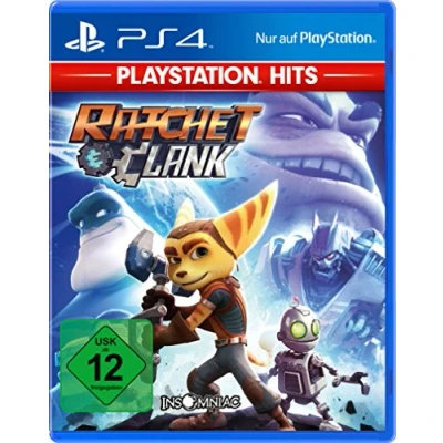 Abbildung von Ratchet &amp; Clank PlayStation Hits [PlayStation 4]