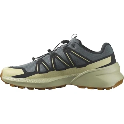 Abbildung von Salomon Herren Speed Cross Peak Urban, Vielseitige Wanderschuhe für Komfort, Ideal Wanderungen und Trailrunning bei Outdoor Abenteuern. 42