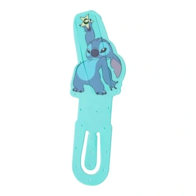 Abbildung von Paladone Disney Stitch LED Leselicht und Lesezeichen zum Anklipsen, offiziell lizenziertes Lilo &amp; Buchzubehör für Popkultur Fans, Kinder, Teenager, Erwachsene, batteriebetriebene Minilampe