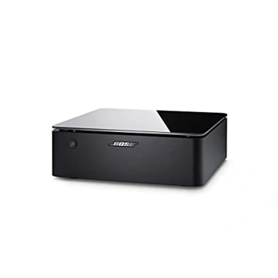 Abbildung von Bose Music Amplifier Verstärker mit Bluetooth &amp; WLAN Funktion, Black, One Size