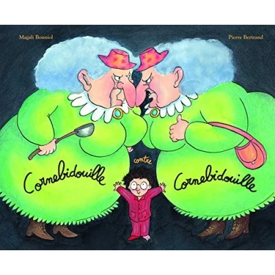 Abbildung von Cornebidouille contre
