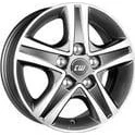 Abbildung von Borbet Cwd 7.0x17 5x108 ET46 65.1 Felgen