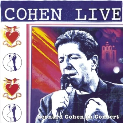 Abbildung von Cohen Live Leonard In Concert