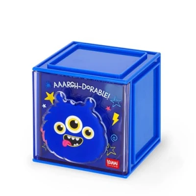 Abbildung von LEGAMI BTS 25 STATIONERY BOX MONSTER