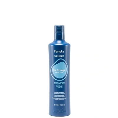 Abbildung von Fanola Wonder No Orange Shampoo, 350 ml
