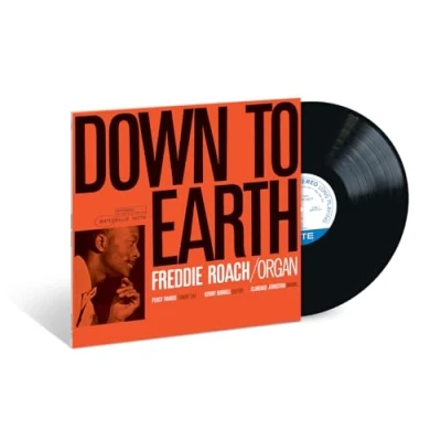 Abbildung von Down To Earth