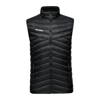 Abbildung von Mammut Albula Weste, Herren, Größe: Small, Black