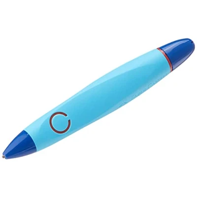 Abbildung von FABER CASTELL 131482 Drehbleistift Scribolino, Minenstärke: 1.4 mm, blau