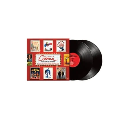 Abbildung von Ses Plus Belles Chansons (Best of) [Vinyl LP]