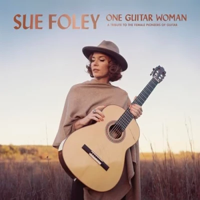 Abbildung von One Guitar Woman