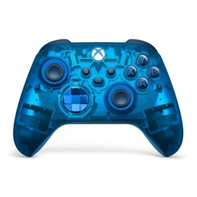 Abbildung von Xbox Wireless Controller Sky Cipher Special Edition