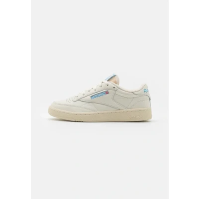 Abbildung von Reebok Classic CLUB C 85 Vintage Sneaker low, Größe: 41, Chalk/alabasterter/essential blue Leder