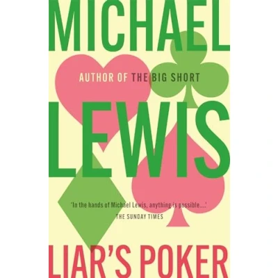 Abbildung von Liar&#039;s Poker: From the author of Big Short