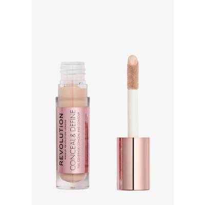 Abbildung von Makeup Revolution Conceal &amp; define Concealer Concealer, Damen, Größe: 4 g, c4