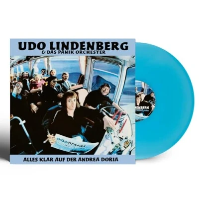 Abbildung von Alles Klar auf der Andrea Doria [Vinyl LP]