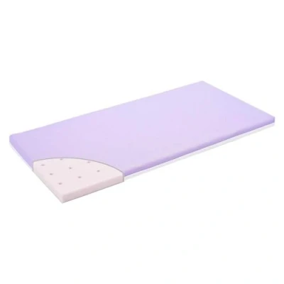 Abbildung von Träumeland T070509 Reisebettmatratze Air, 60 x 120 cm, Mehrfarbig