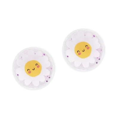 Abbildung von LEGAMI CHILL OUT 2 REUSABLE COOLING EYE PADS DAISY