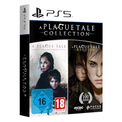 Abbildung von A Plague Tale Collection (PlayStation 5)