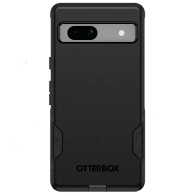Abbildung von Otterbox Commuter Hülle Schwarz Google Pixel 7A
