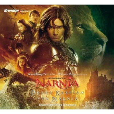 Abbildung von Die Chroniken von Narnia Prinz Kaspian