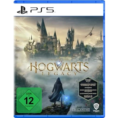 Abbildung von Hogwarts Legacy (PlayStation 5)