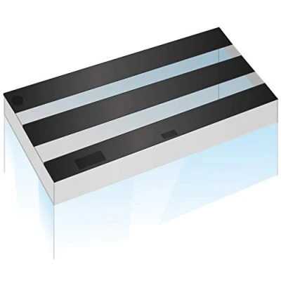 Abbildung von JUWEL Aquarium Klappensatz 120/50 IV (3tlg.) passend für Rio 300/350