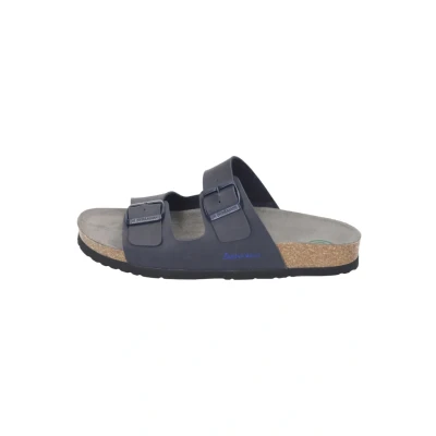 Abbildung von Dr. Brinkmann Pantolette flach, Herren, Größe: 40, Ozean Schuhe