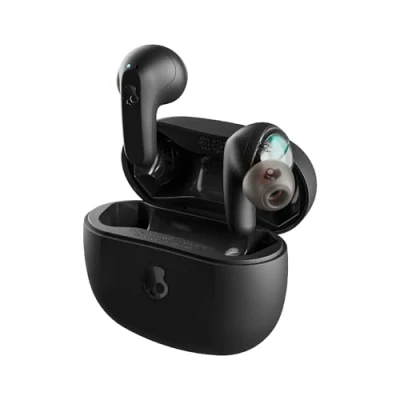Abbildung von Skullcandy Rail True Wireless Schwarz