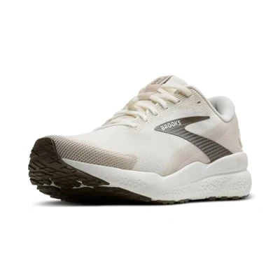 Abbildung von Brooks Ghost 16 Weatherized Laufschuh Straße, Damen, Größe: 41, Almond peach coconut falco Schuhe